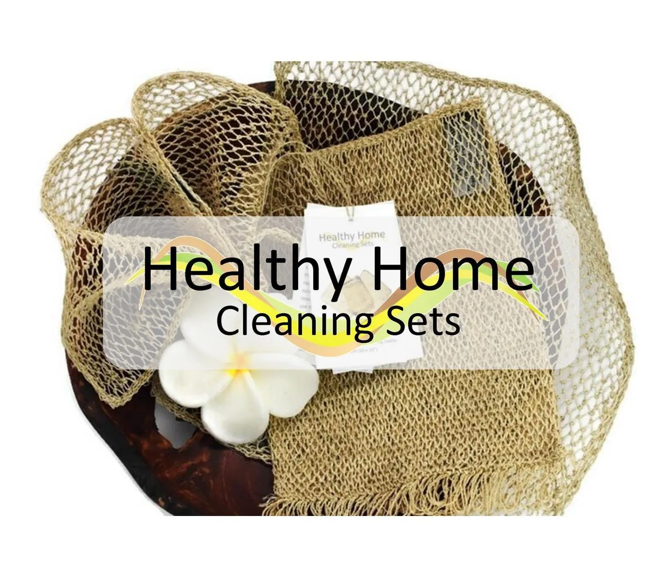 Healthy Home Cleaning Sets