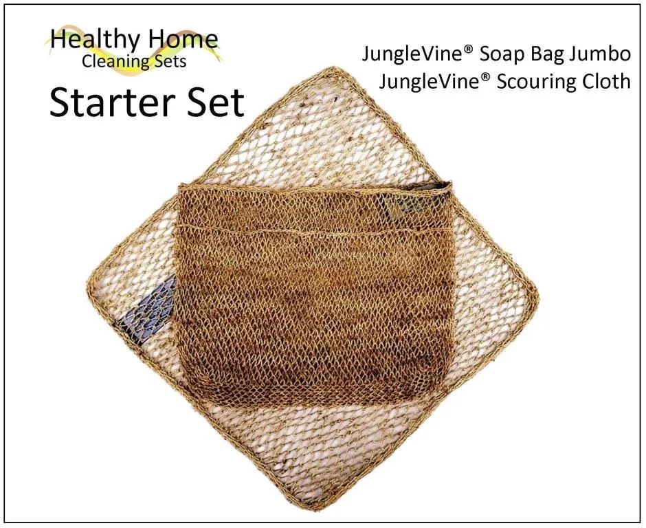 Healthy Home Cleaning Sets