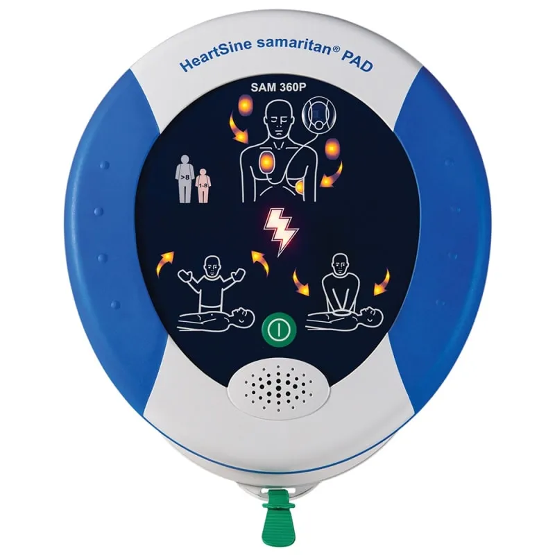 HeartSine Samaritan Package