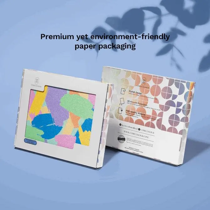iPad Case Paint Party – iPad Pro 11” (1st Gen 2018) / iPad Air 10.9” (4th 2020/5th Gen 2022)
