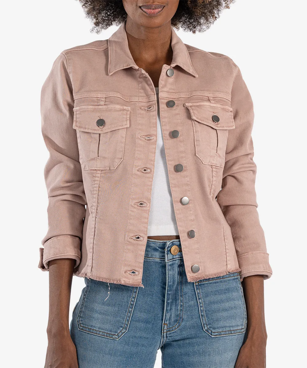 Kara Denim Jacket