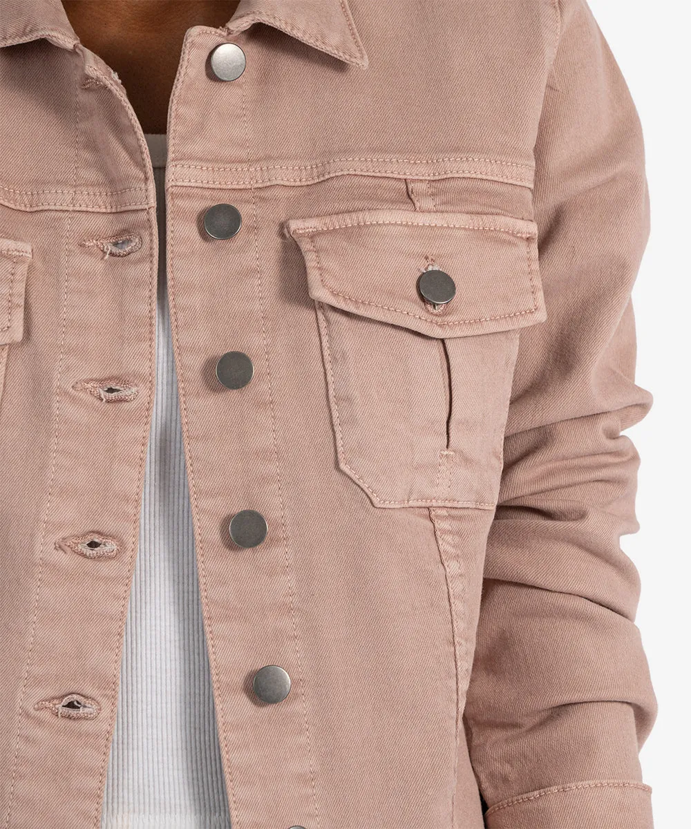 Kara Denim Jacket