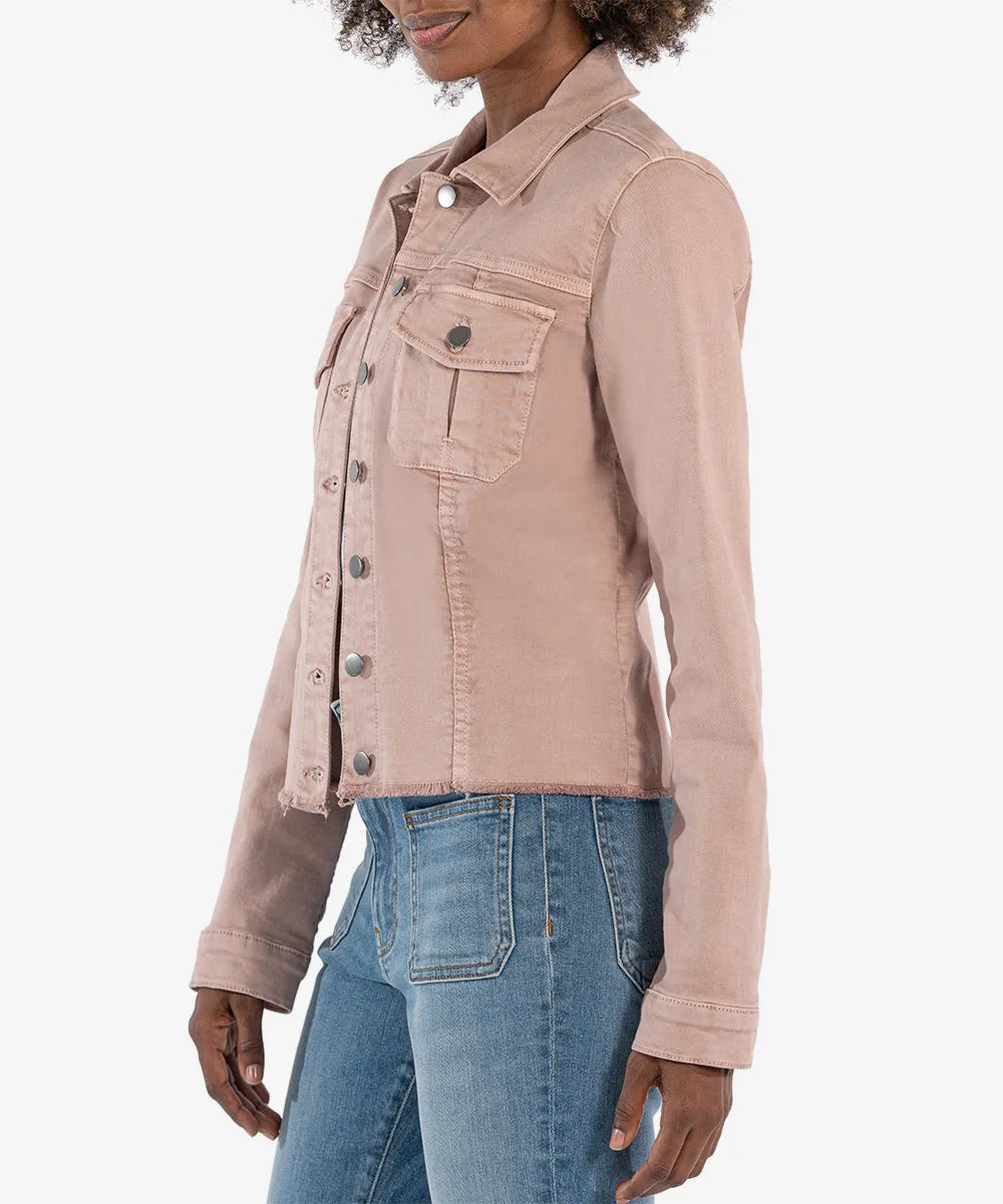 Kara Denim Jacket