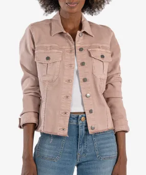 Kara Denim Jacket