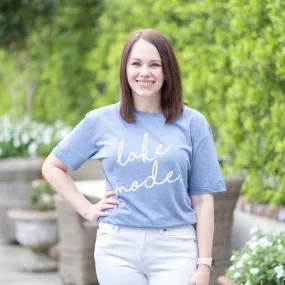 LAKE MODE TEE