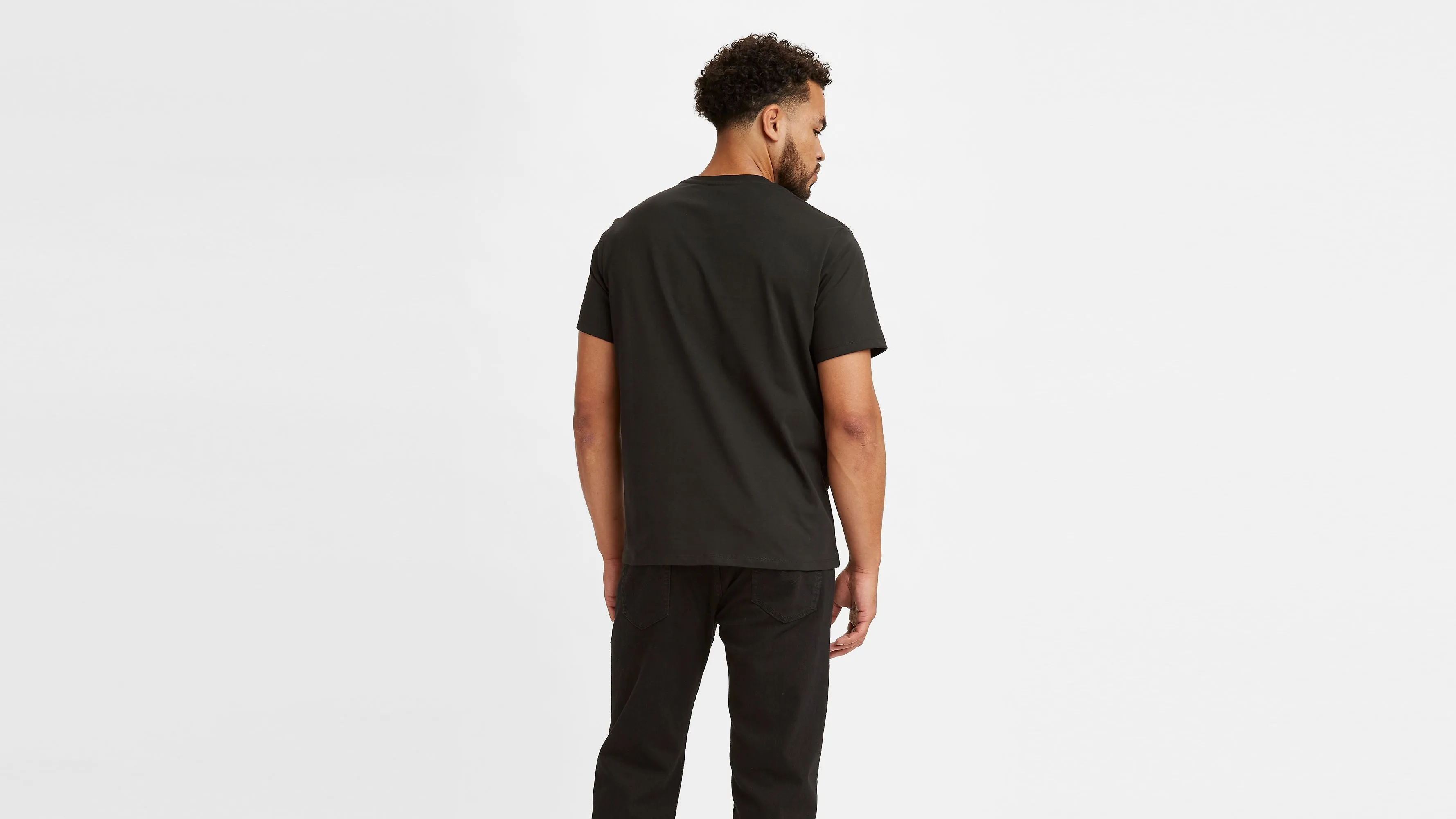 Levi's® Graphic Set-In Neck T-Shirt