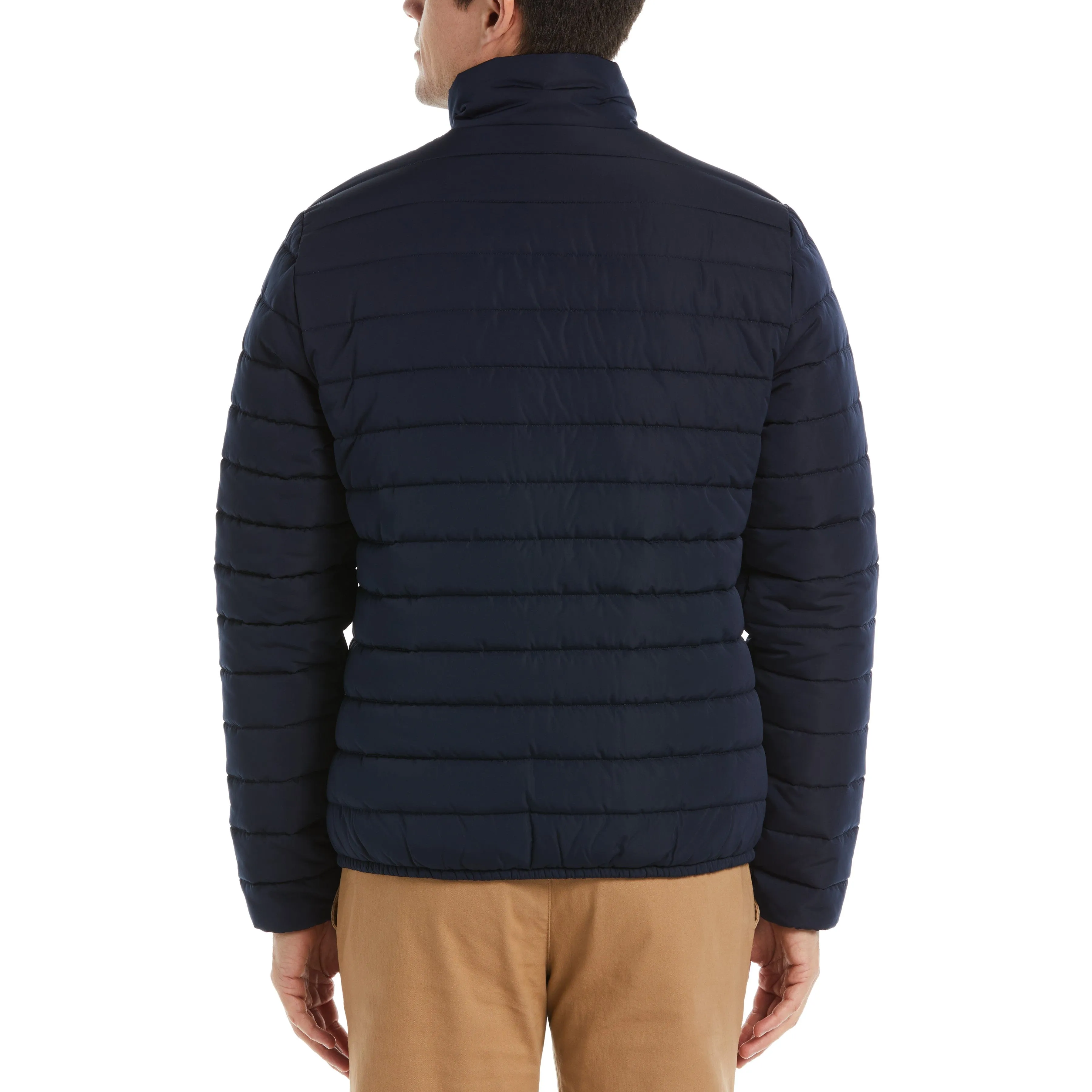 Lightweight Polyfill Jacket