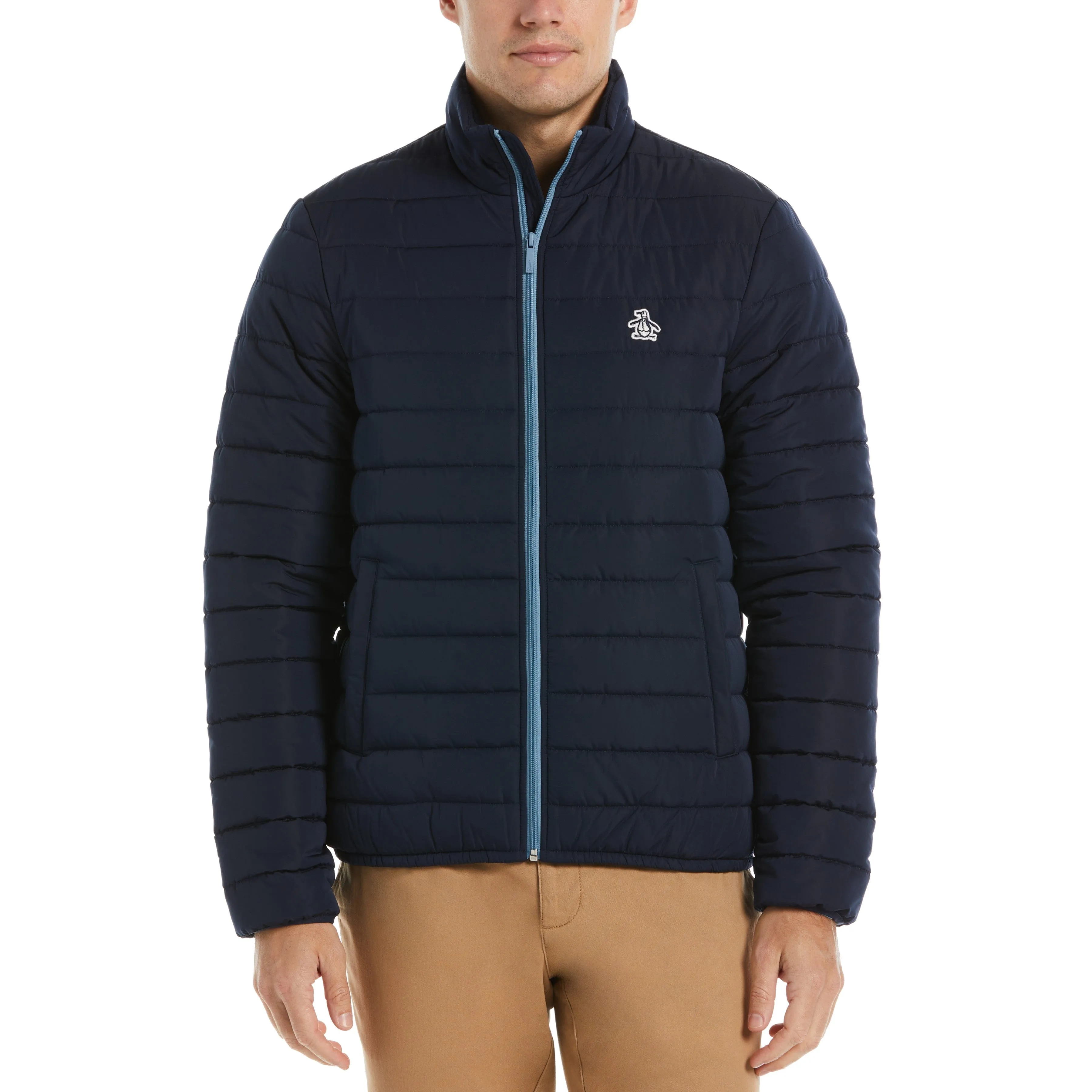 Lightweight Polyfill Jacket