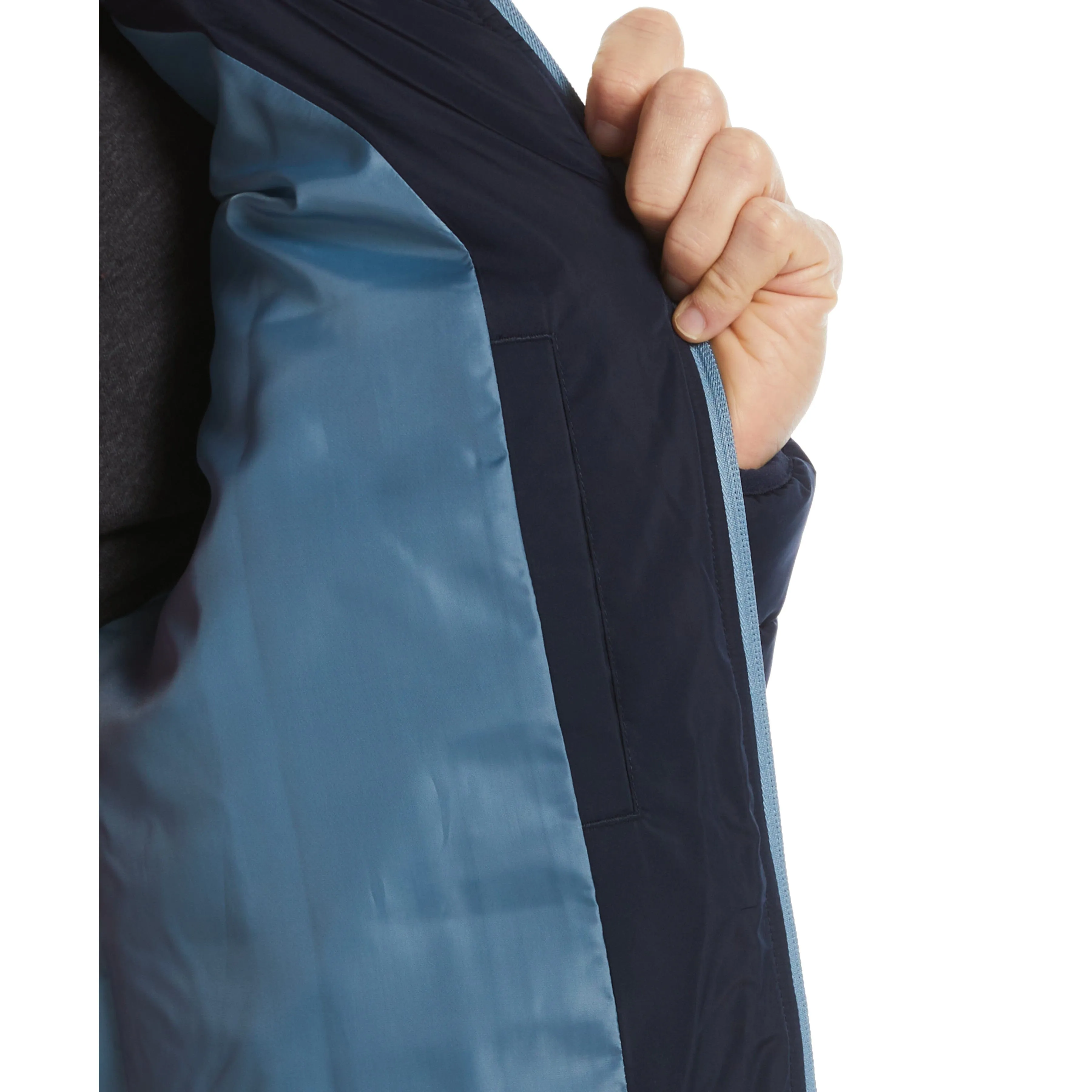 Lightweight Polyfill Jacket