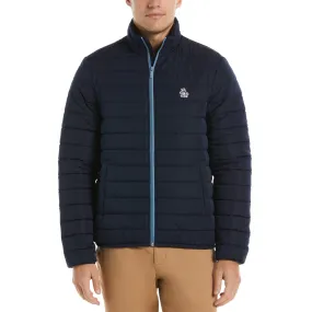 Lightweight Polyfill Jacket