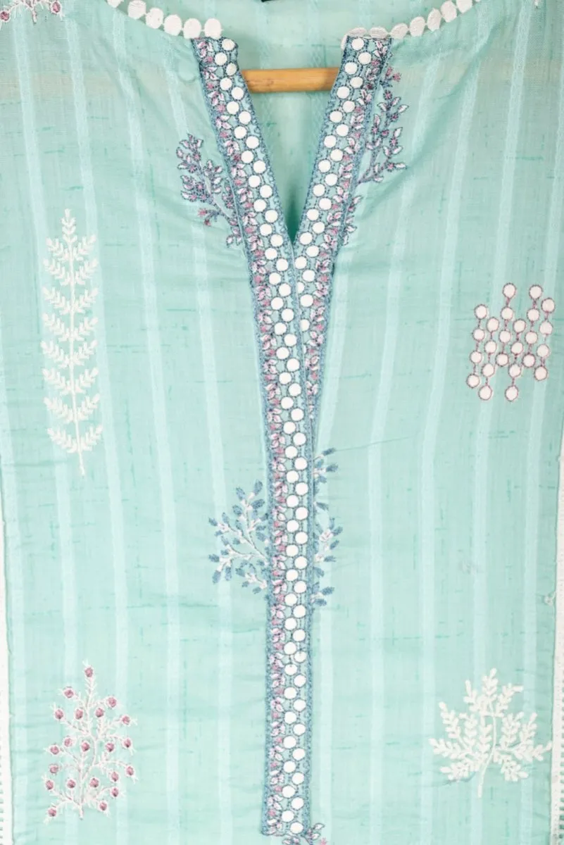 Limelight Embroidered Lawn Pakistani 3 Piece Suit LIM347