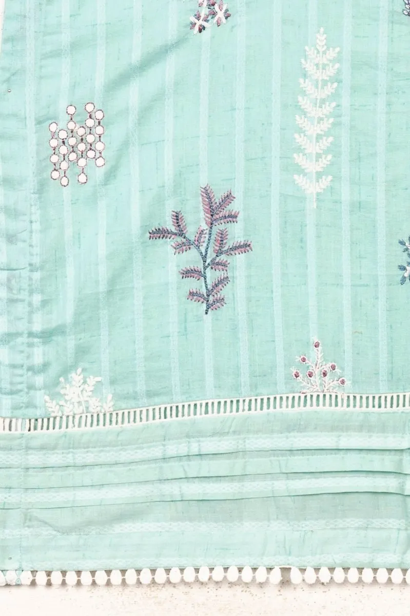 Limelight Embroidered Lawn Pakistani 3 Piece Suit LIM347