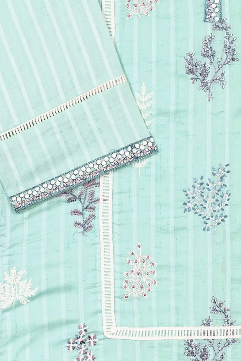 Limelight Embroidered Lawn Pakistani 3 Piece Suit LIM347