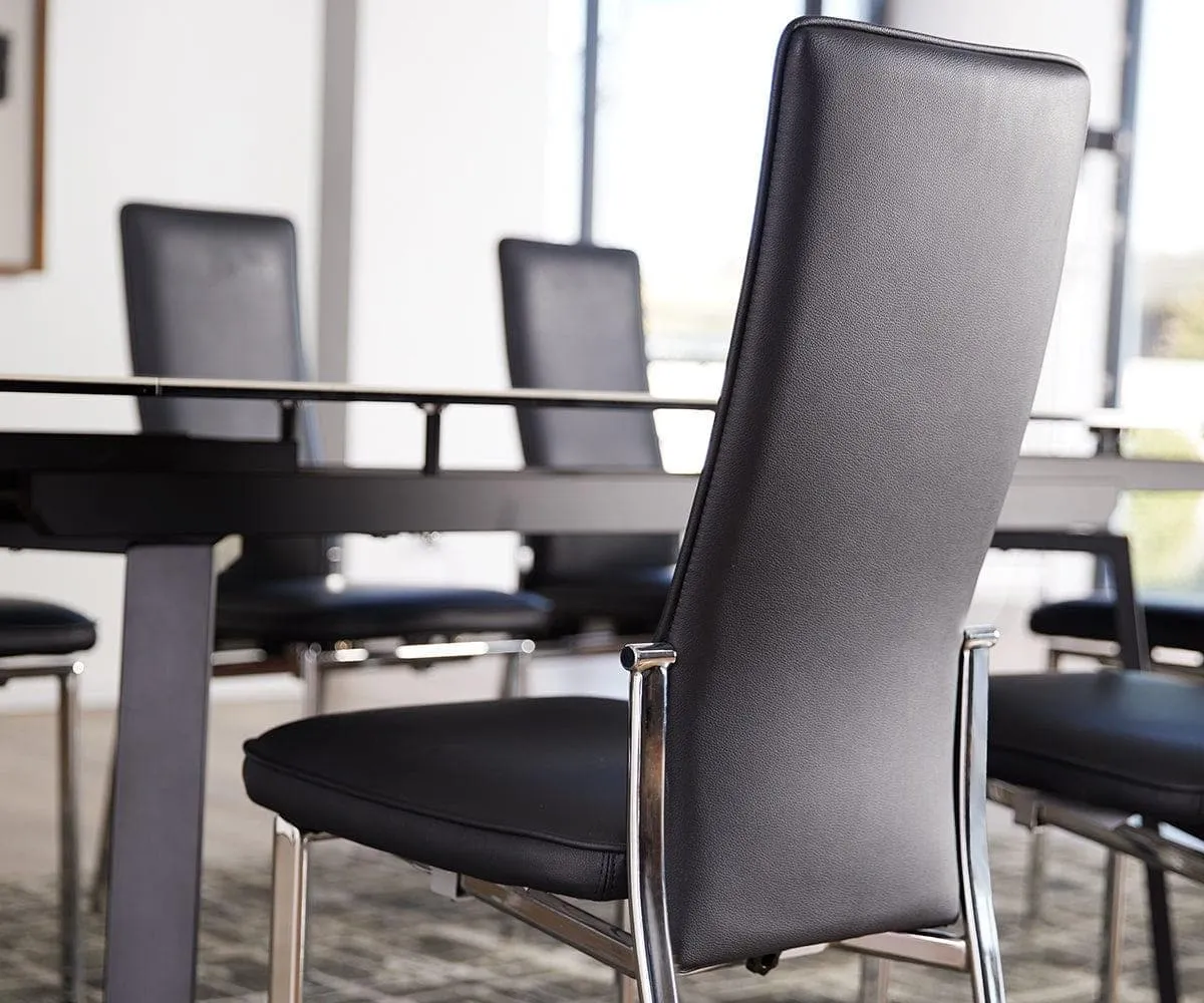 Lykke High Back Dining Chair
