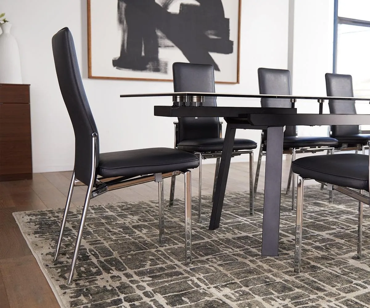 Lykke High Back Dining Chair
