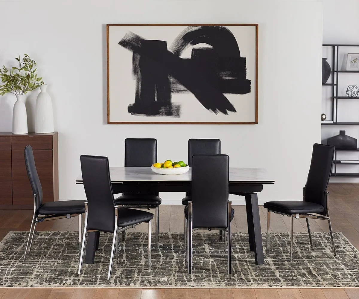 Lykke High Back Dining Chair