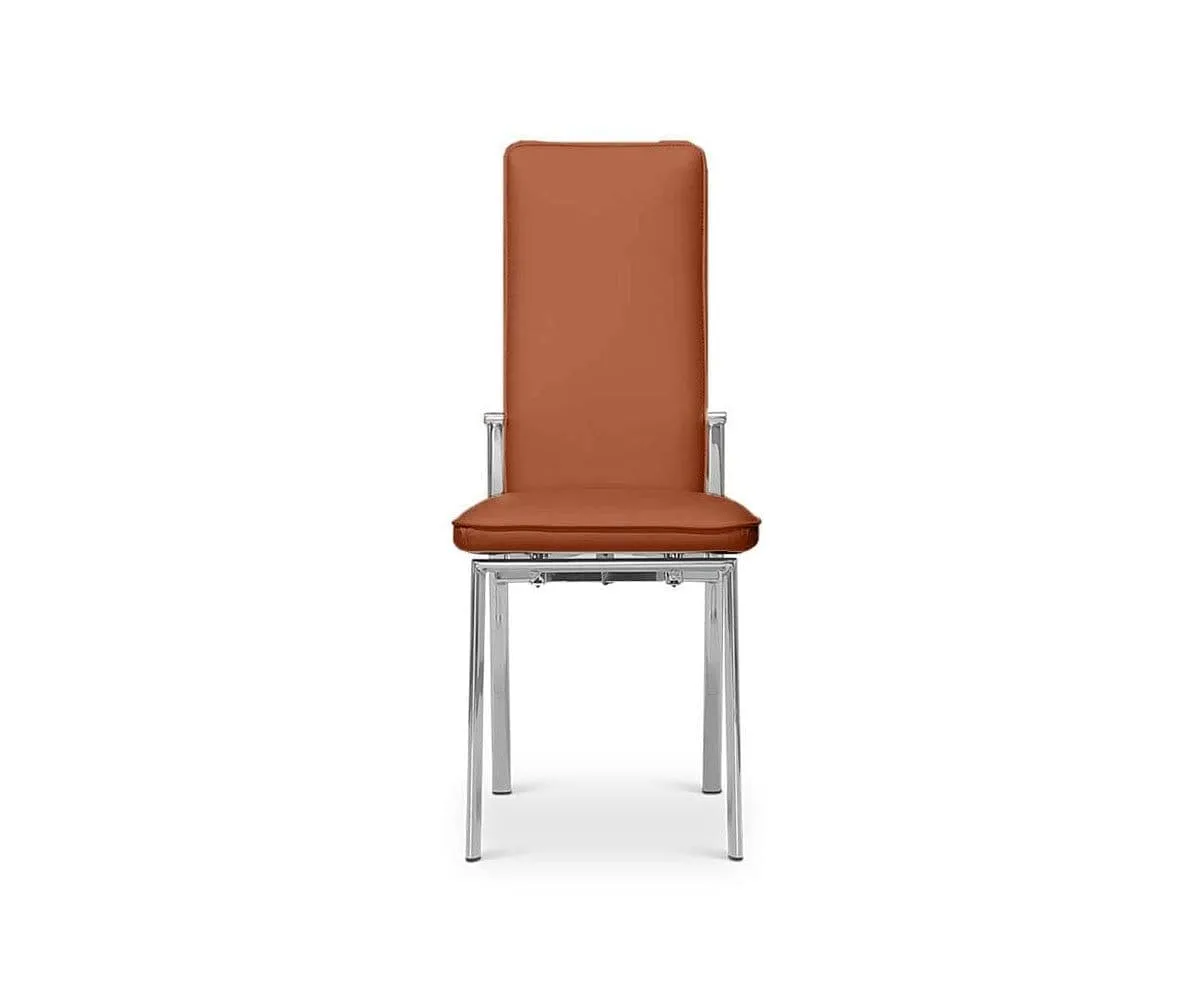 Lykke High Back Dining Chair