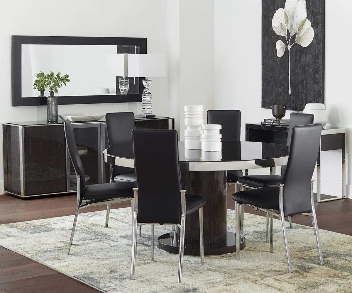 Lykke High Back Dining Chair