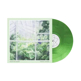 Madeline Kenney / Perfect Shapes LP Coke Bottle Green Vinyl