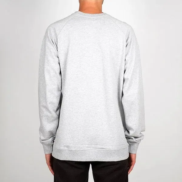 Malmoe Color Bike Grey - Sweatshirt
