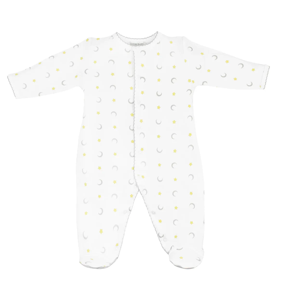Moon and Stars Set 3 Pieces | Baby Unisex