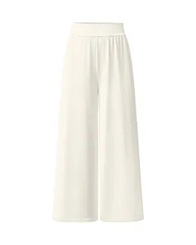 New High-Waisted Slacks