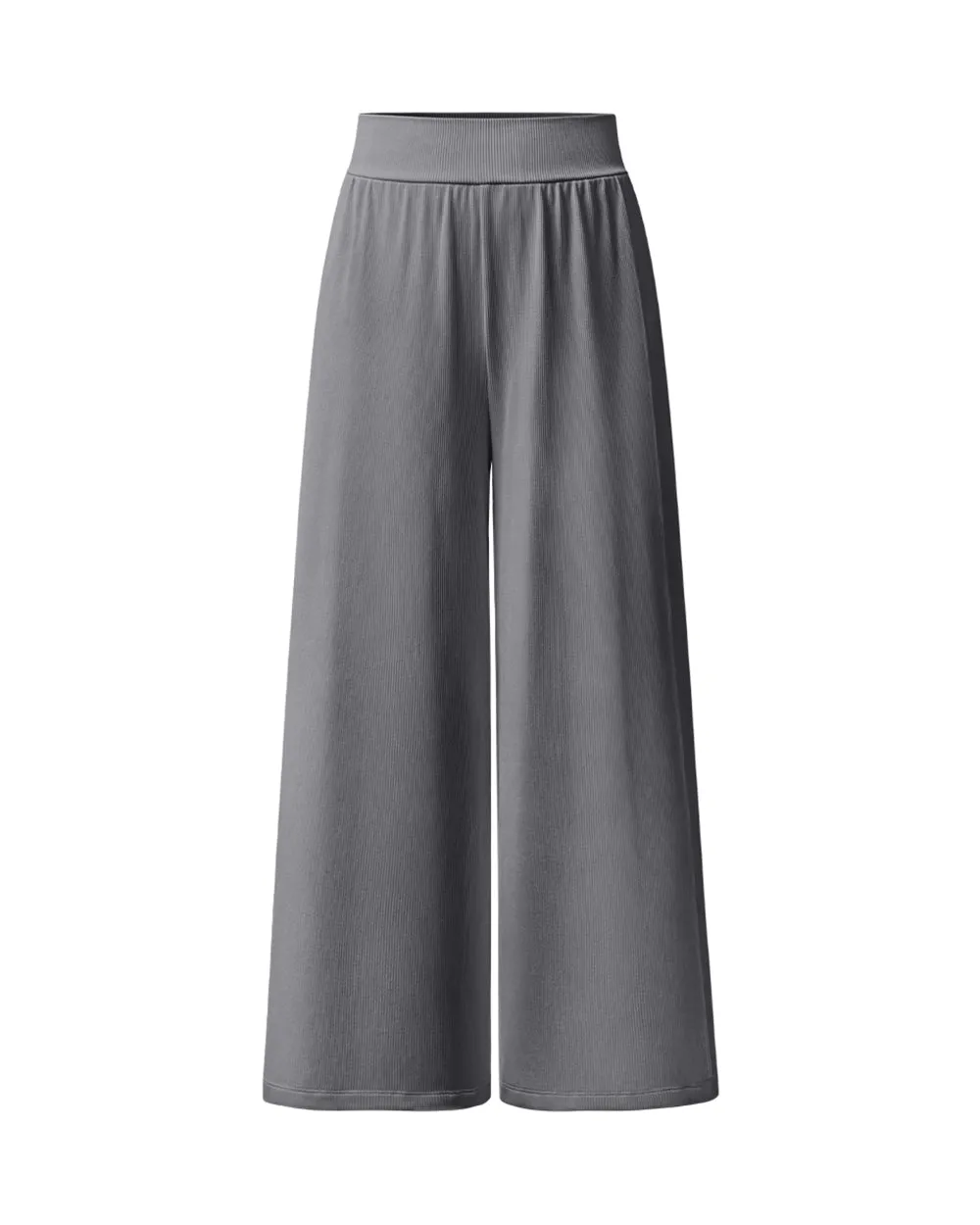 New High-Waisted Slacks