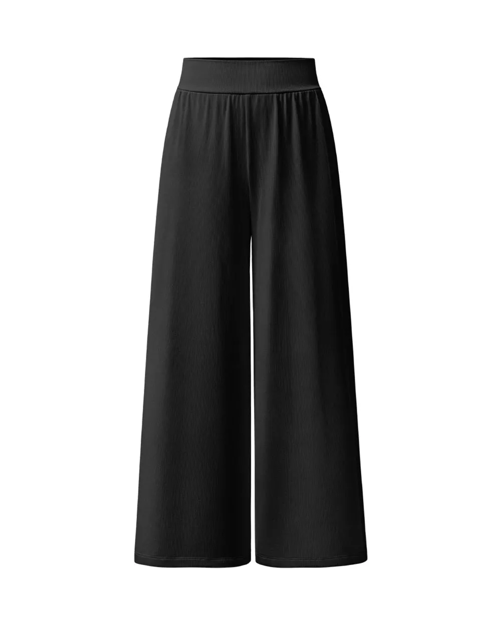 New High-Waisted Slacks