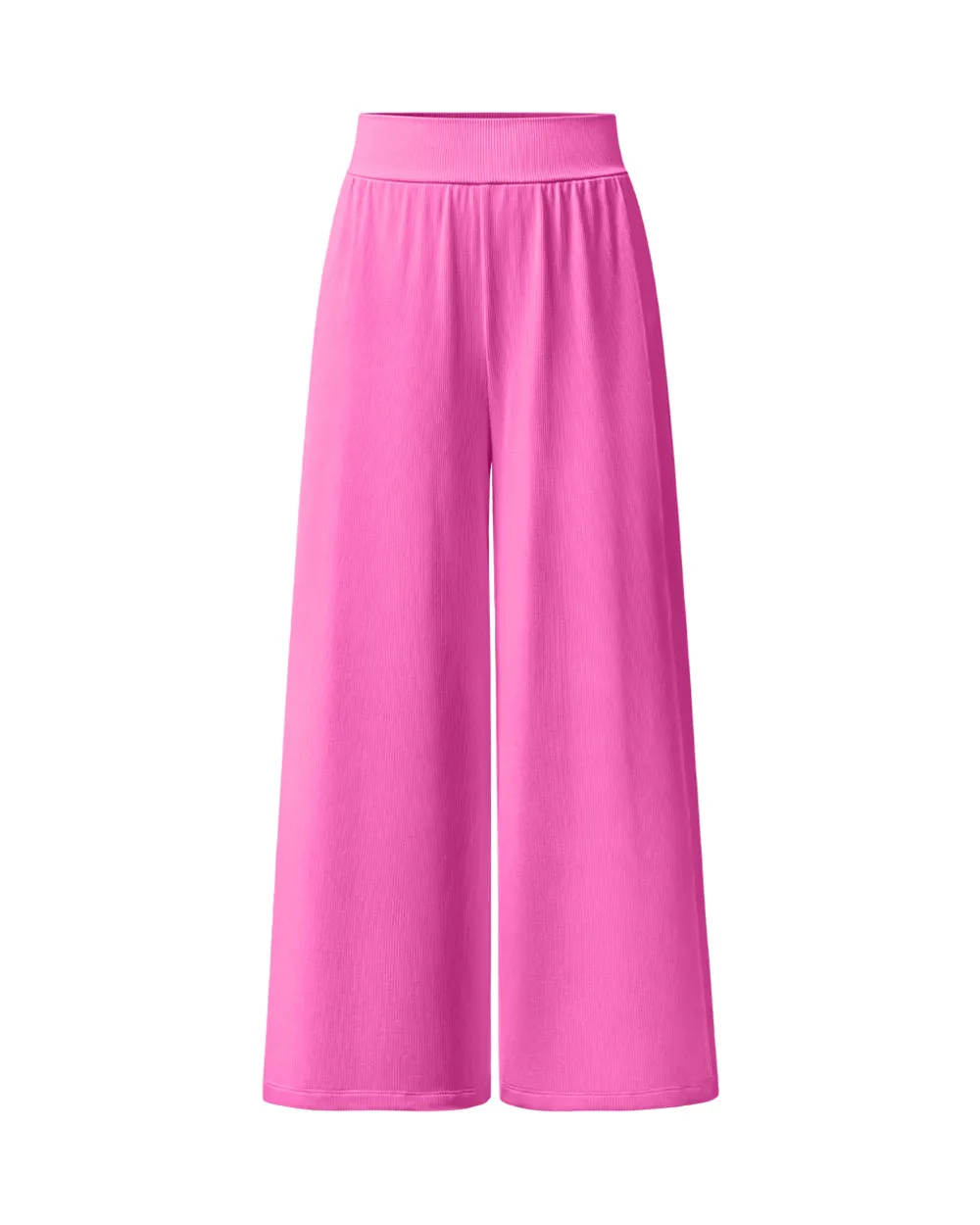 New High-Waisted Slacks