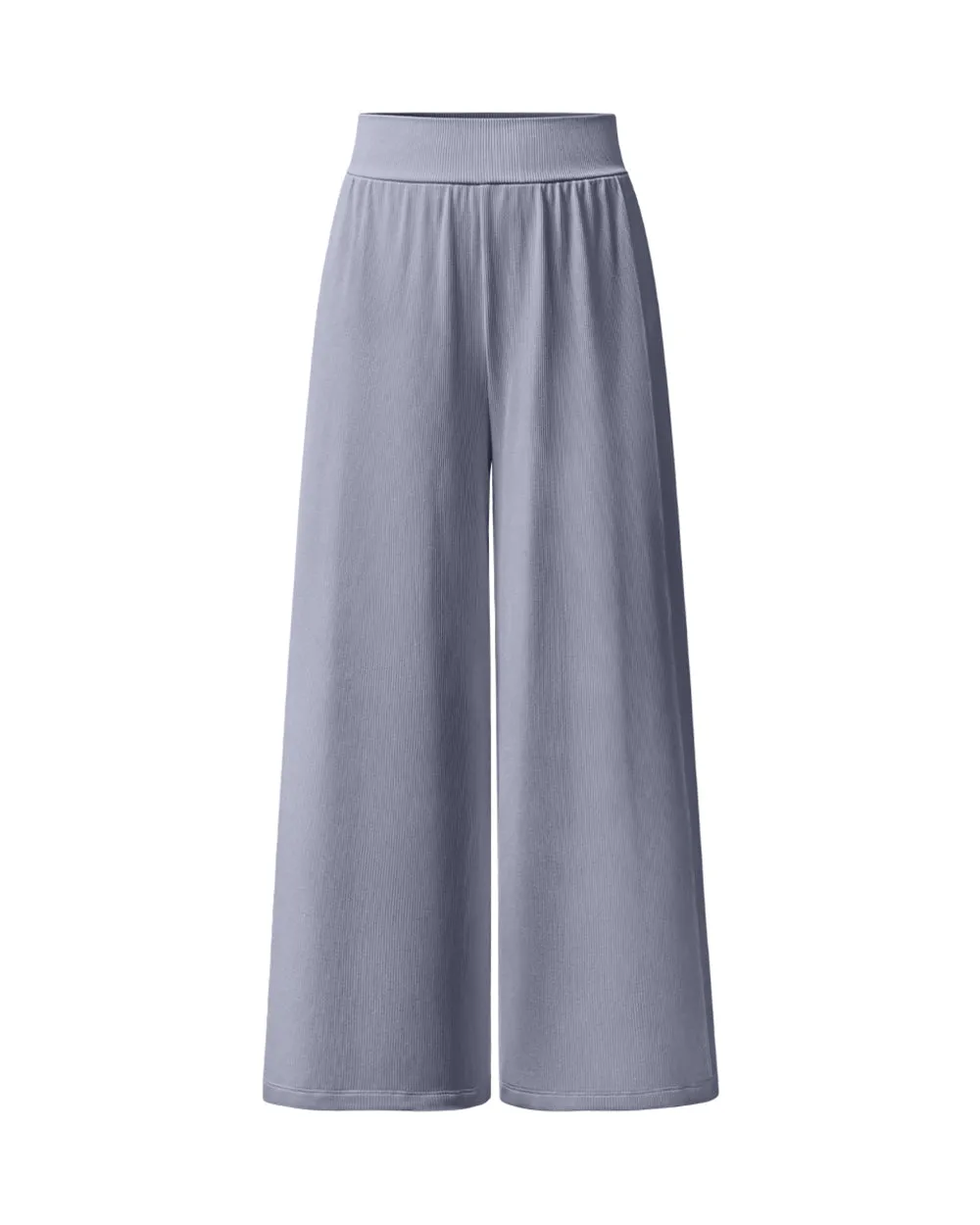 New High-Waisted Slacks