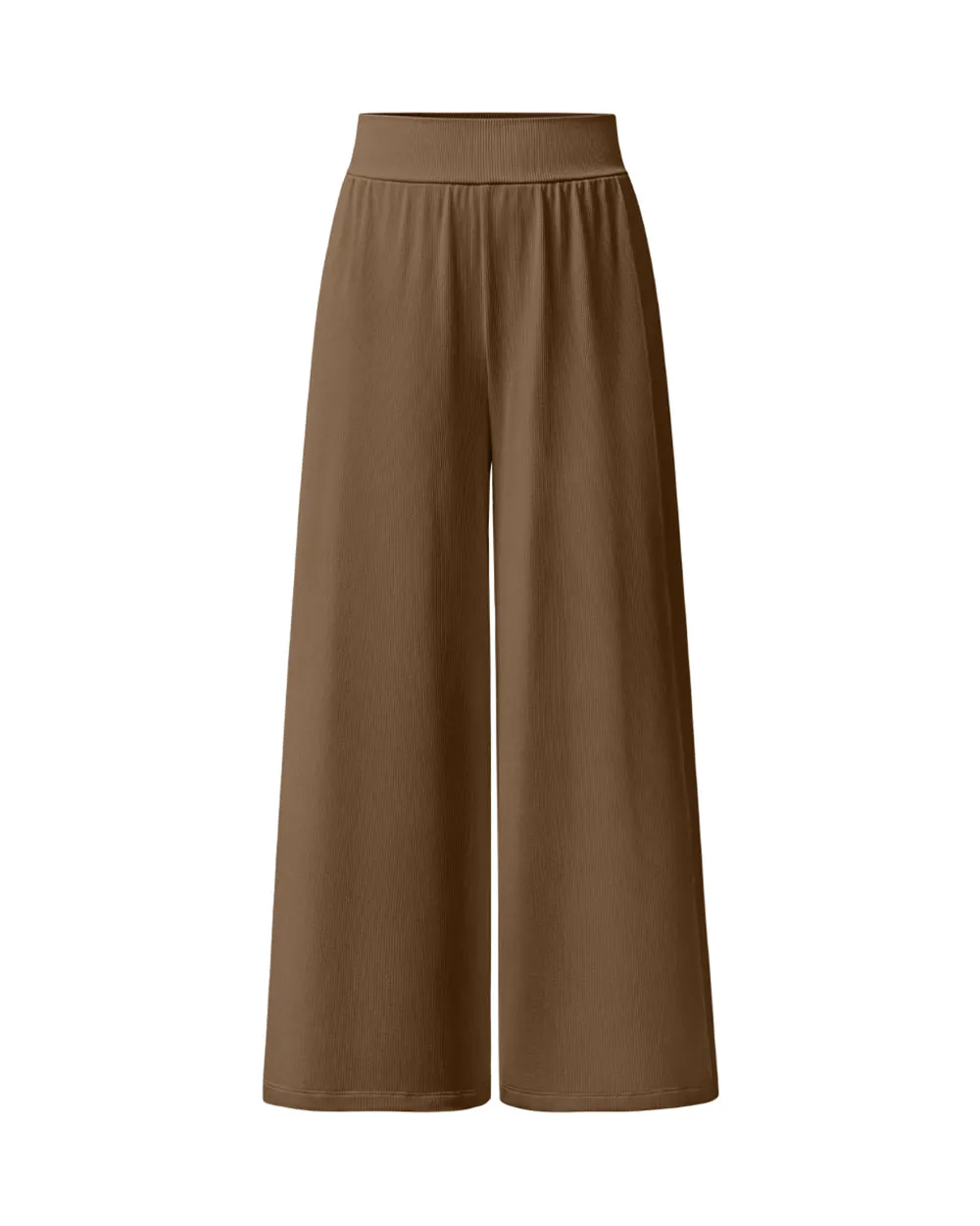 New High-Waisted Slacks