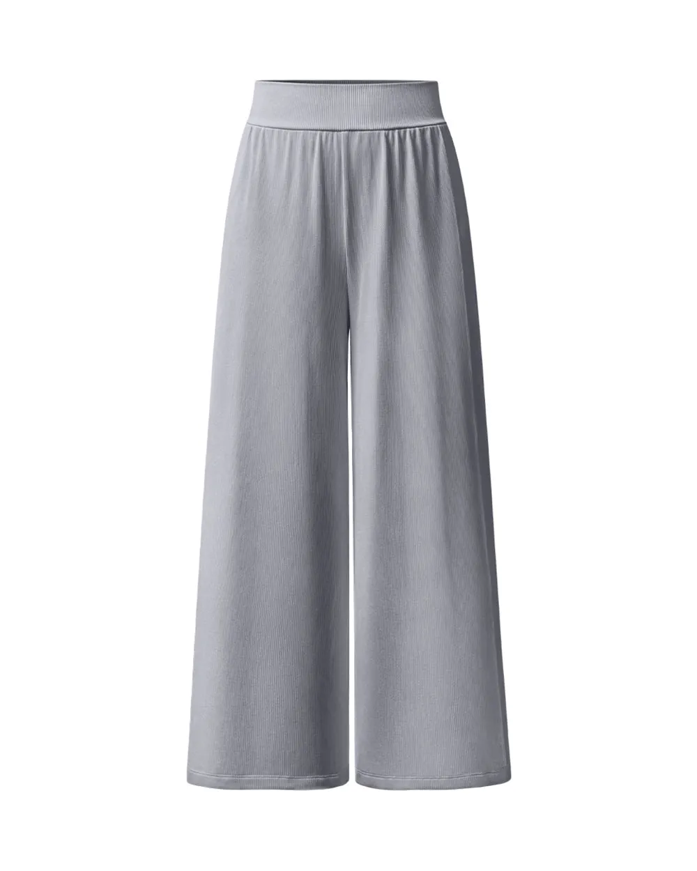 New High-Waisted Slacks