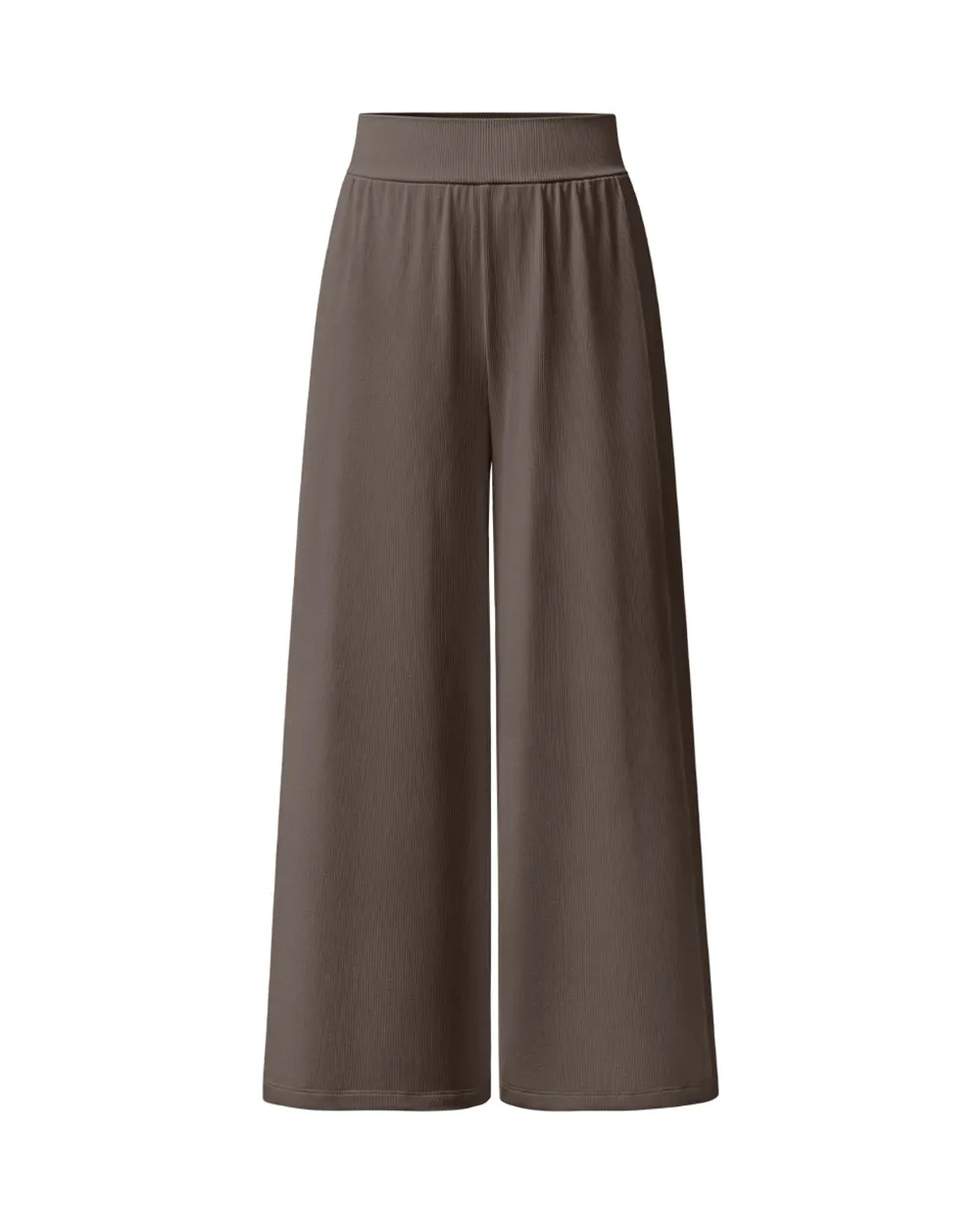 New High-Waisted Slacks