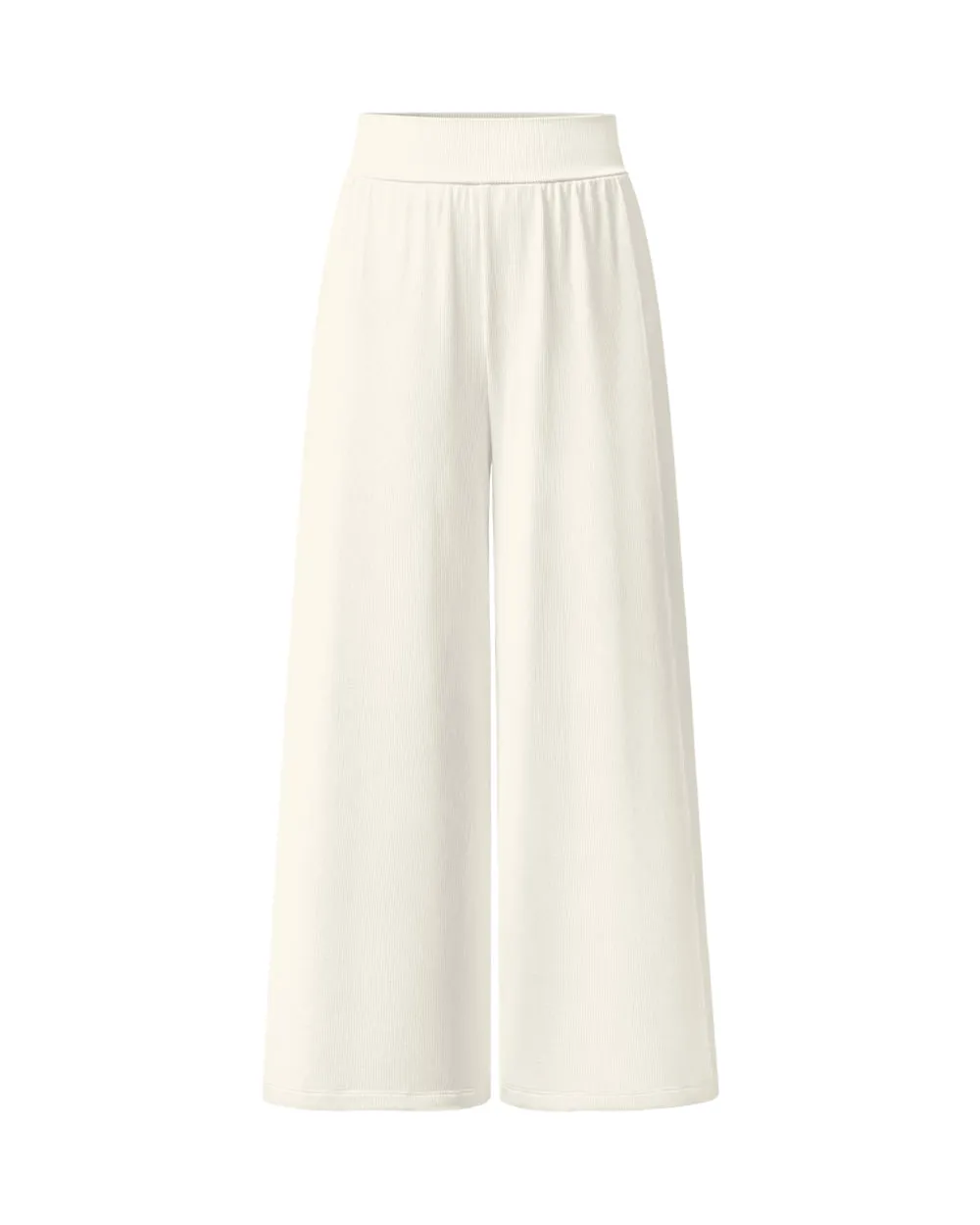 New High-Waisted Slacks