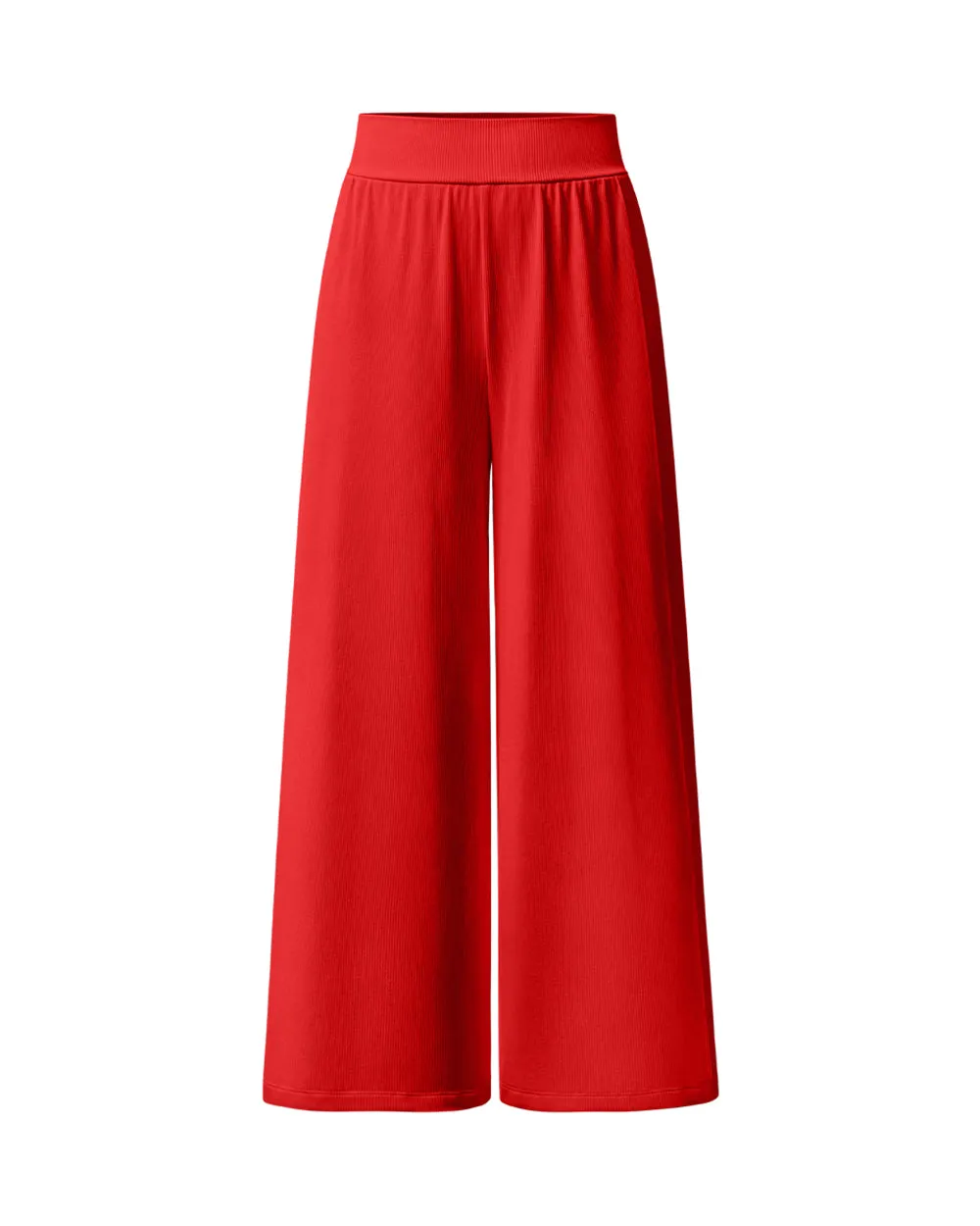 New High-Waisted Slacks