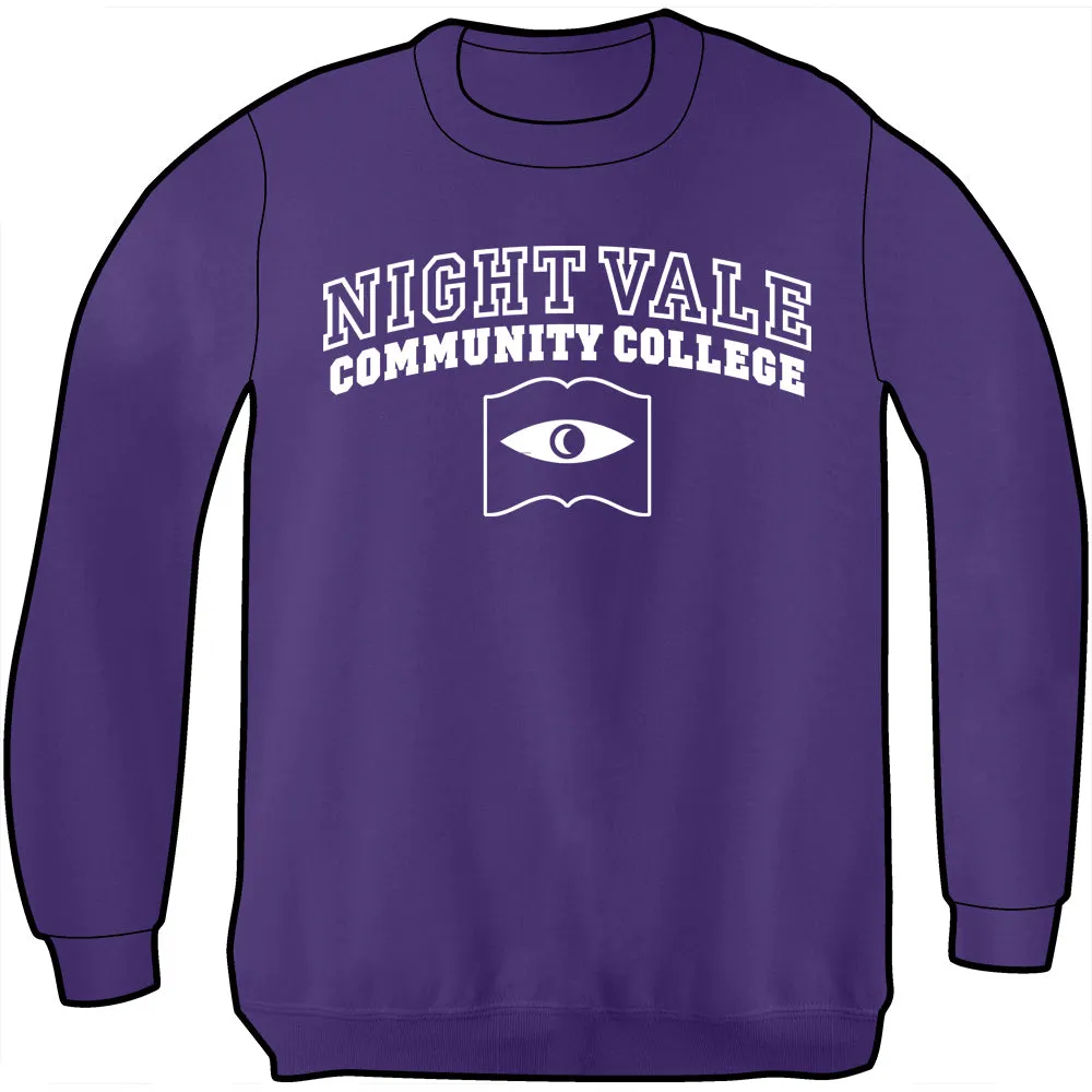 Night Vale Community College Sweatshirt
