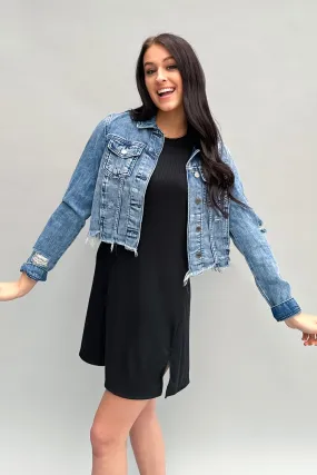 Old Faithful Denim Jacket