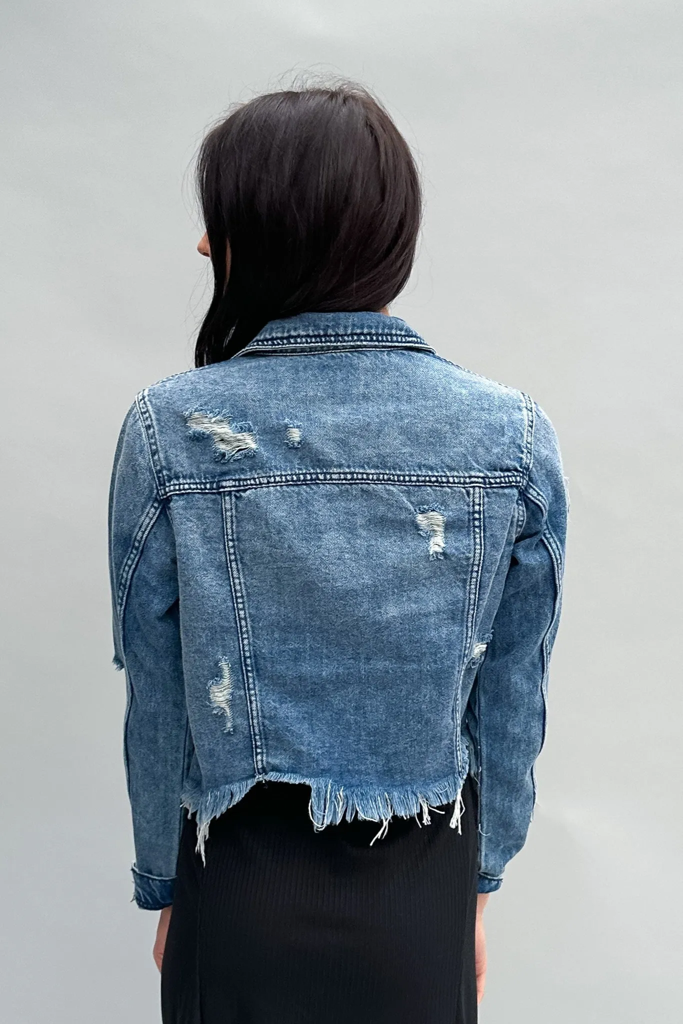 Old Faithful Denim Jacket