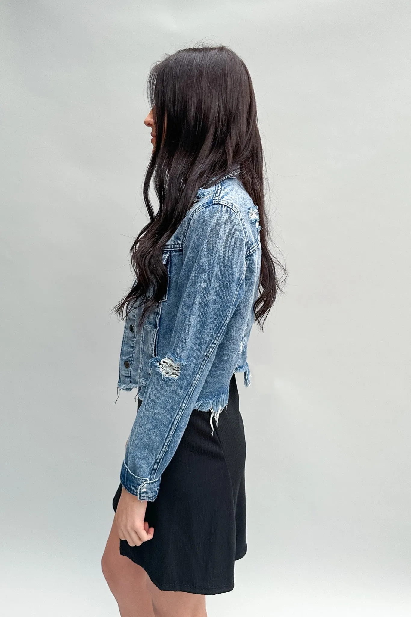 Old Faithful Denim Jacket