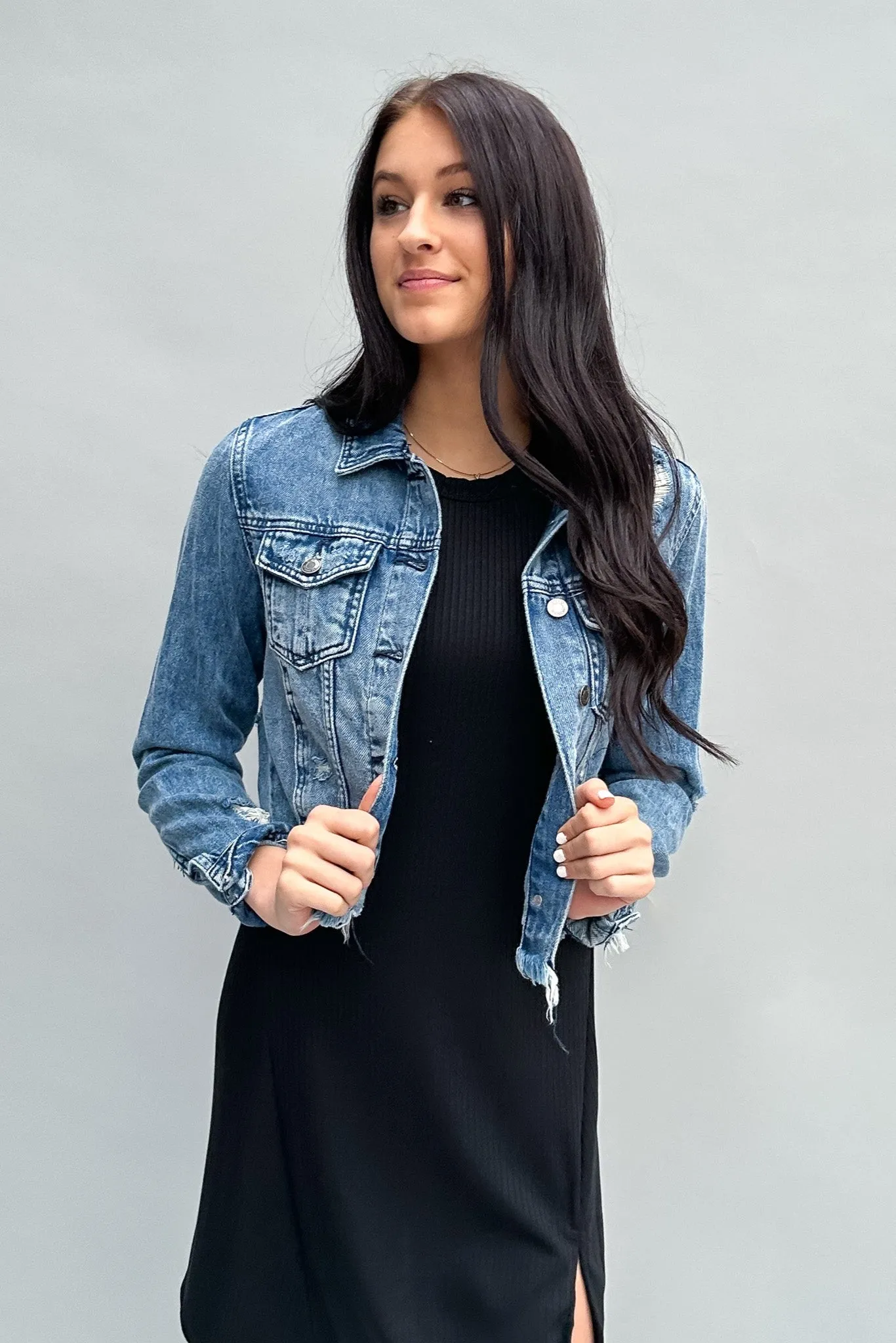 Old Faithful Denim Jacket