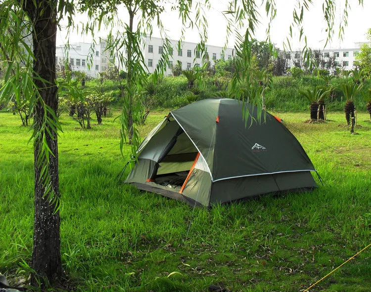 Outdoor Waterproof Camping Tent