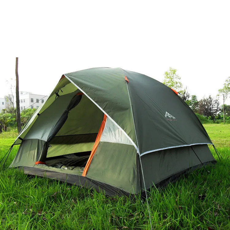 Outdoor Waterproof Camping Tent