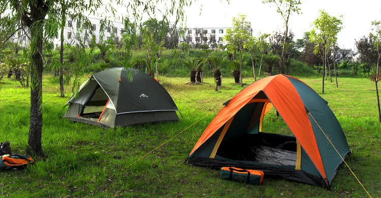 Outdoor Waterproof Camping Tent