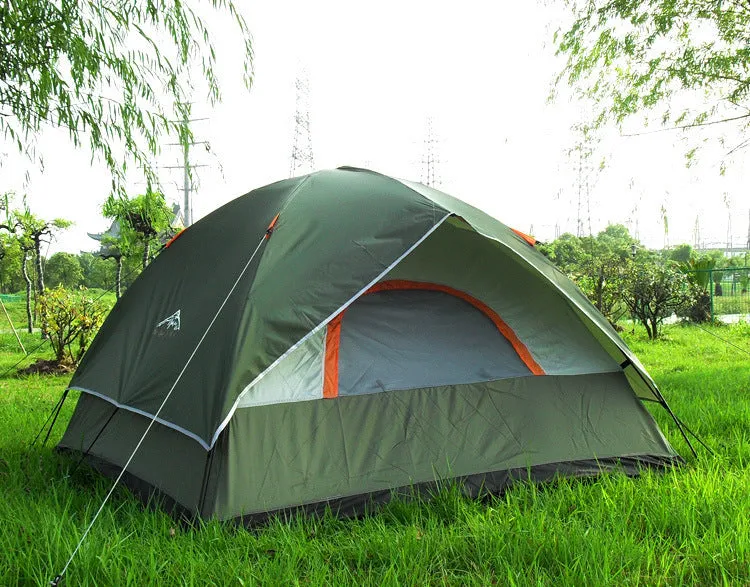 Outdoor Waterproof Camping Tent