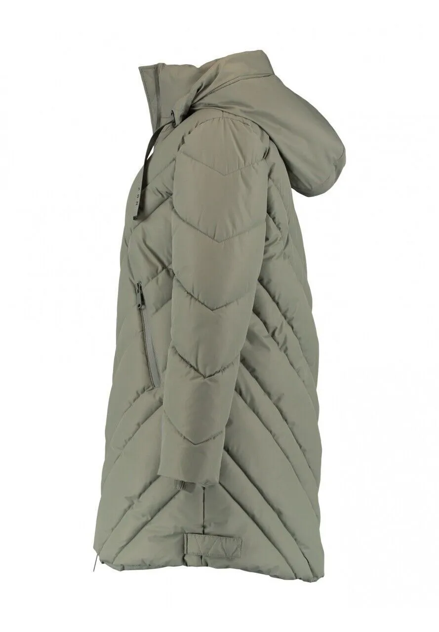 Paddington Green Puffer Jacket