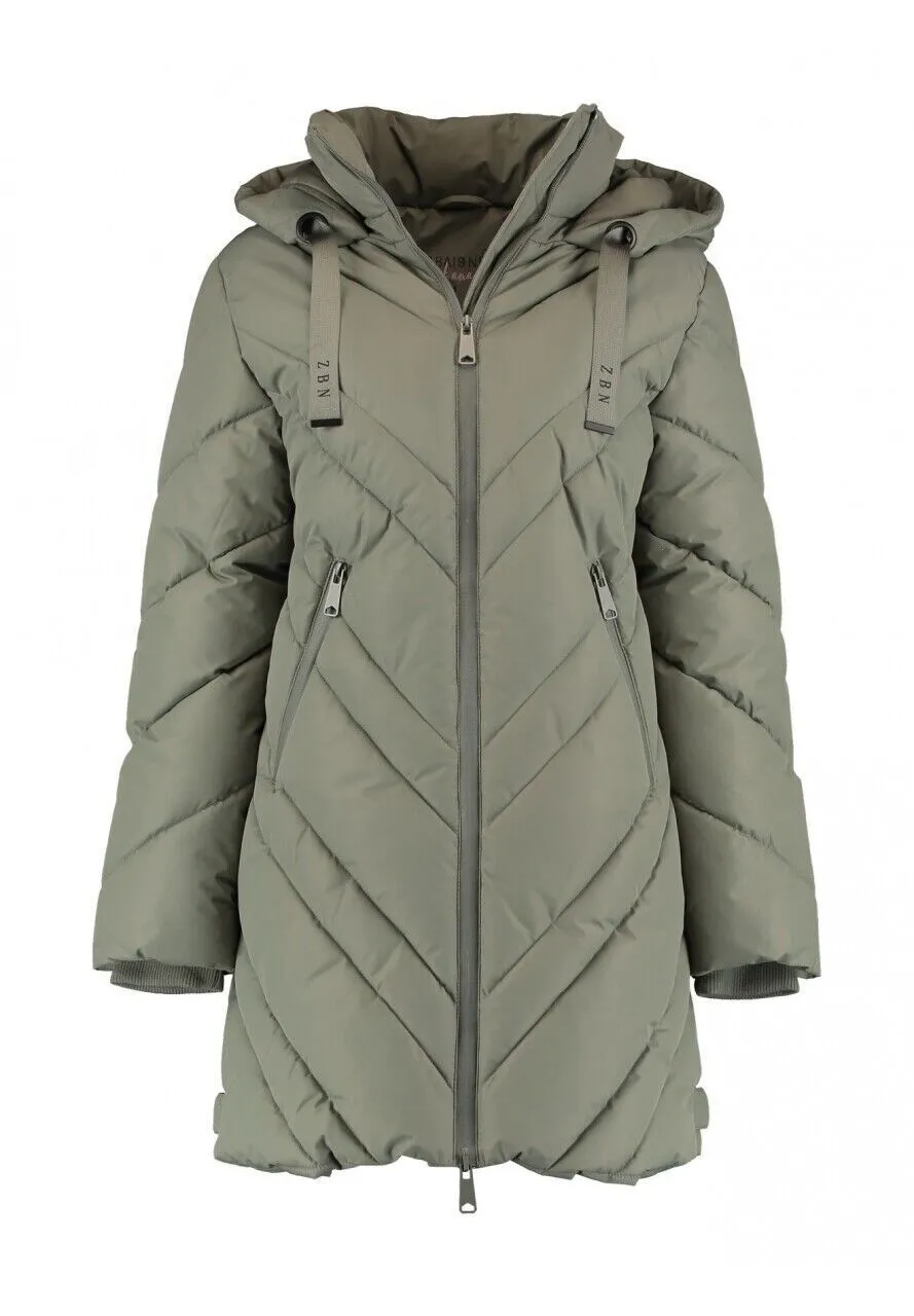 Paddington Green Puffer Jacket