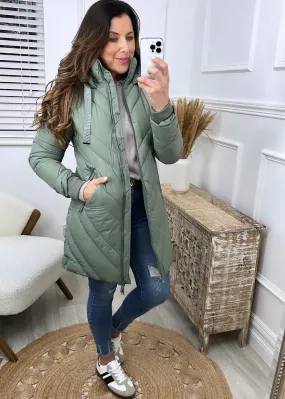 Paddington Green Puffer Jacket
