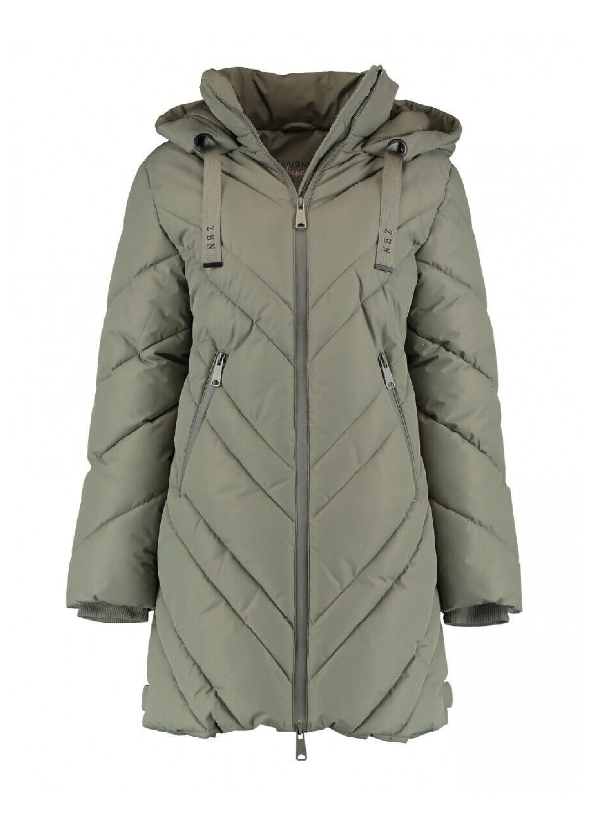 Paddington Green Puffer Jacket