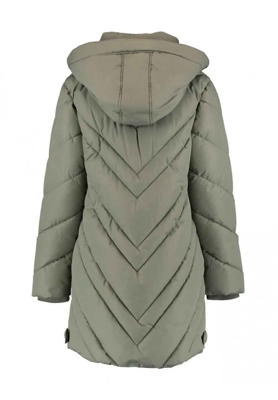 Paddington Green Puffer Jacket