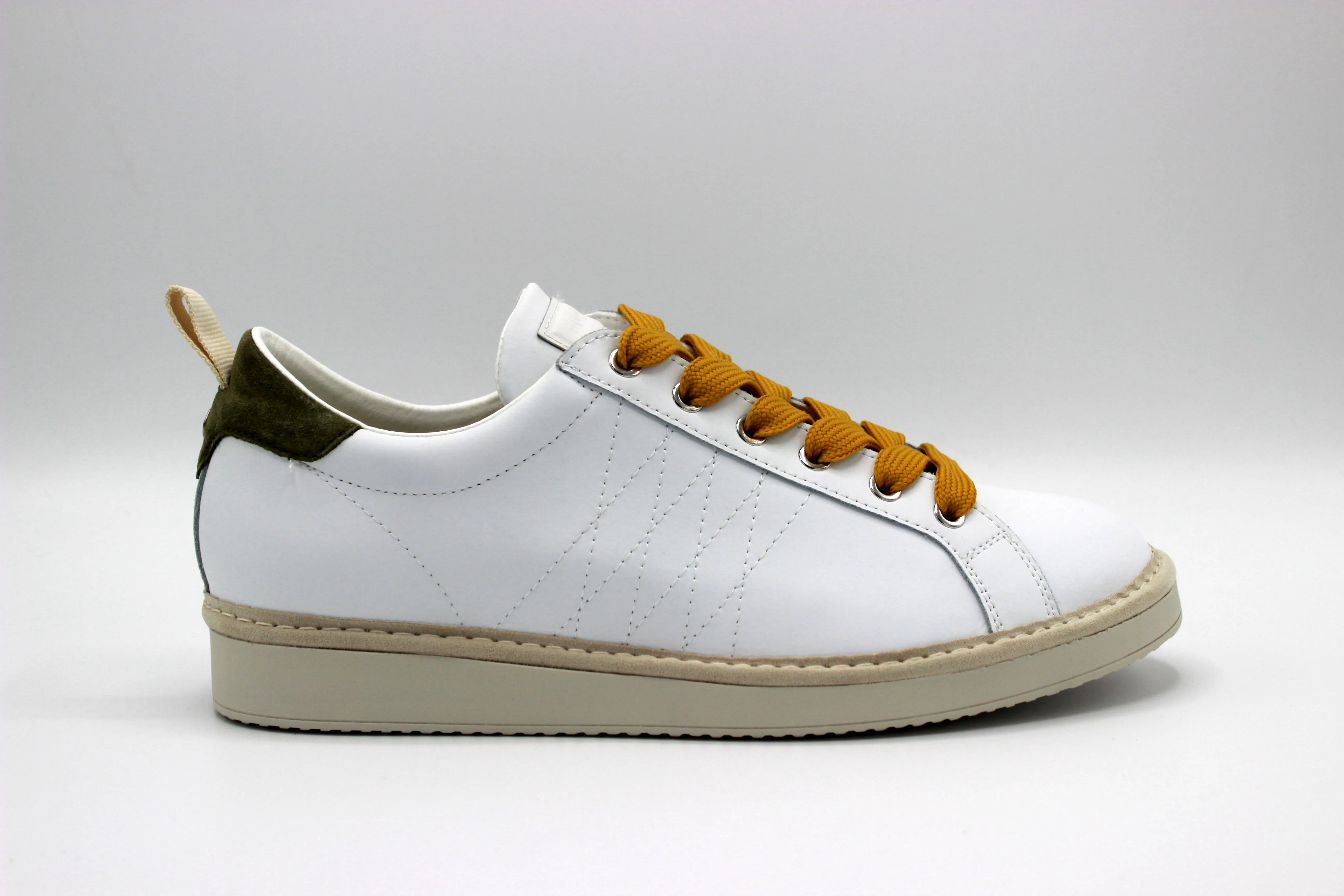 PANCHIC P01 microfibre white tunnel blue denim